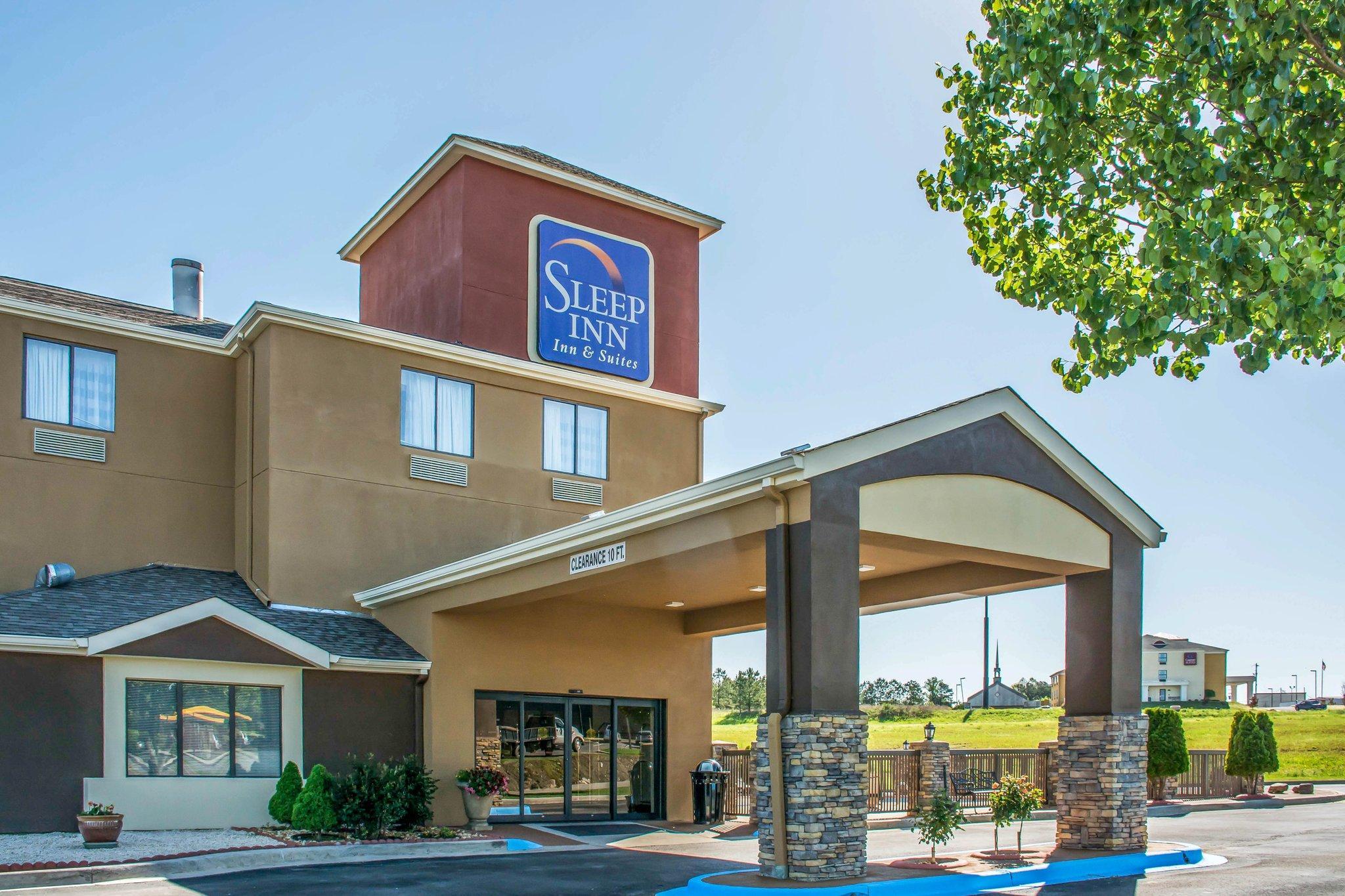 Sleep Inn & Suites Cullman I-65 Exit 310 Exteriör bild