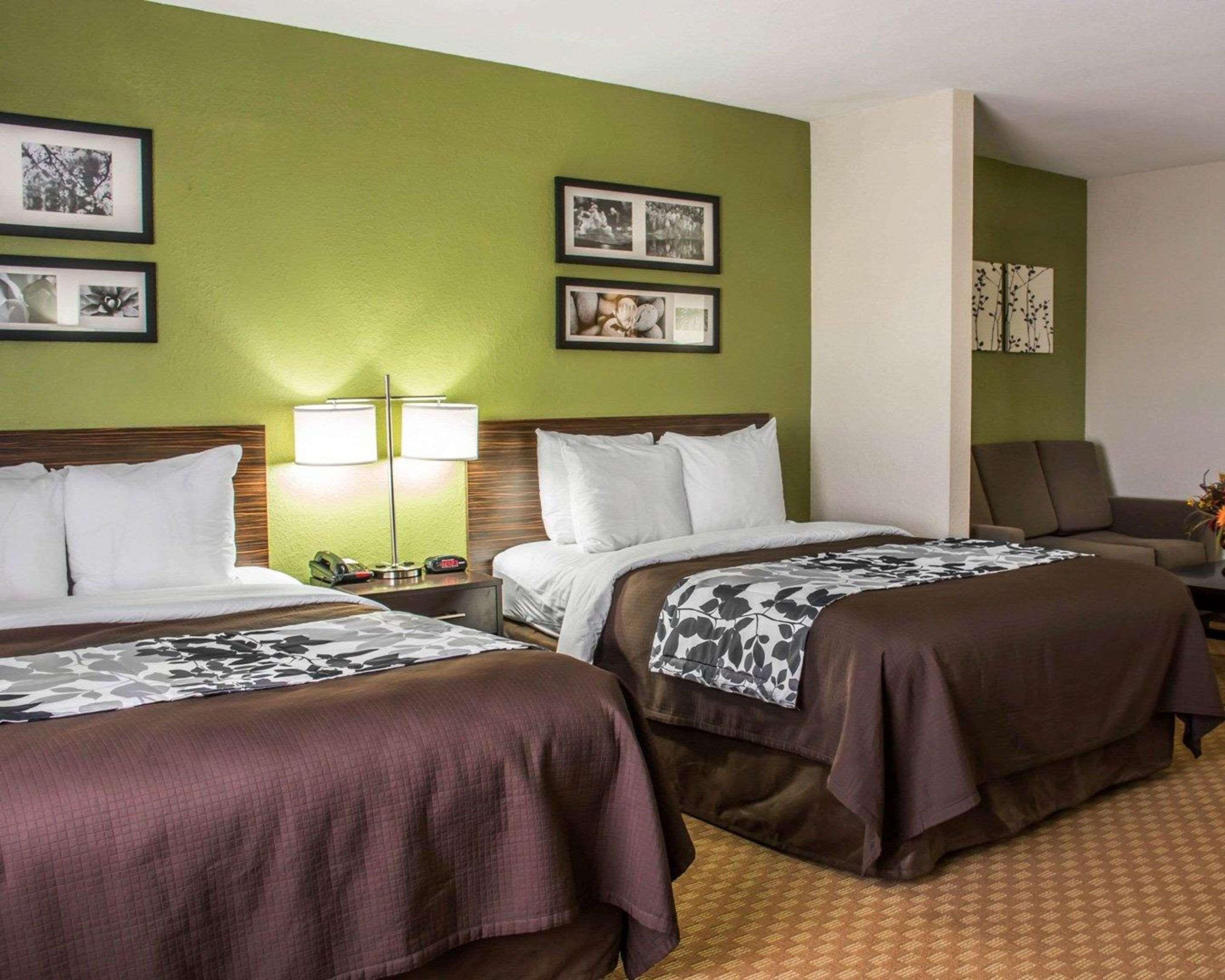Sleep Inn & Suites Cullman I-65 Exit 310 Exteriör bild