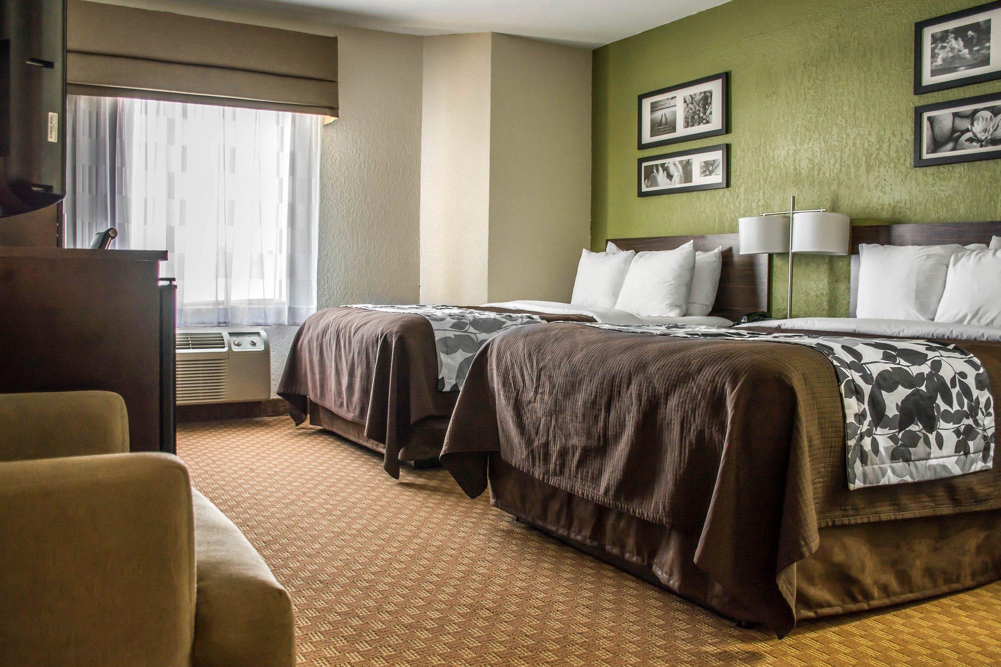 Sleep Inn & Suites Cullman I-65 Exit 310 Exteriör bild