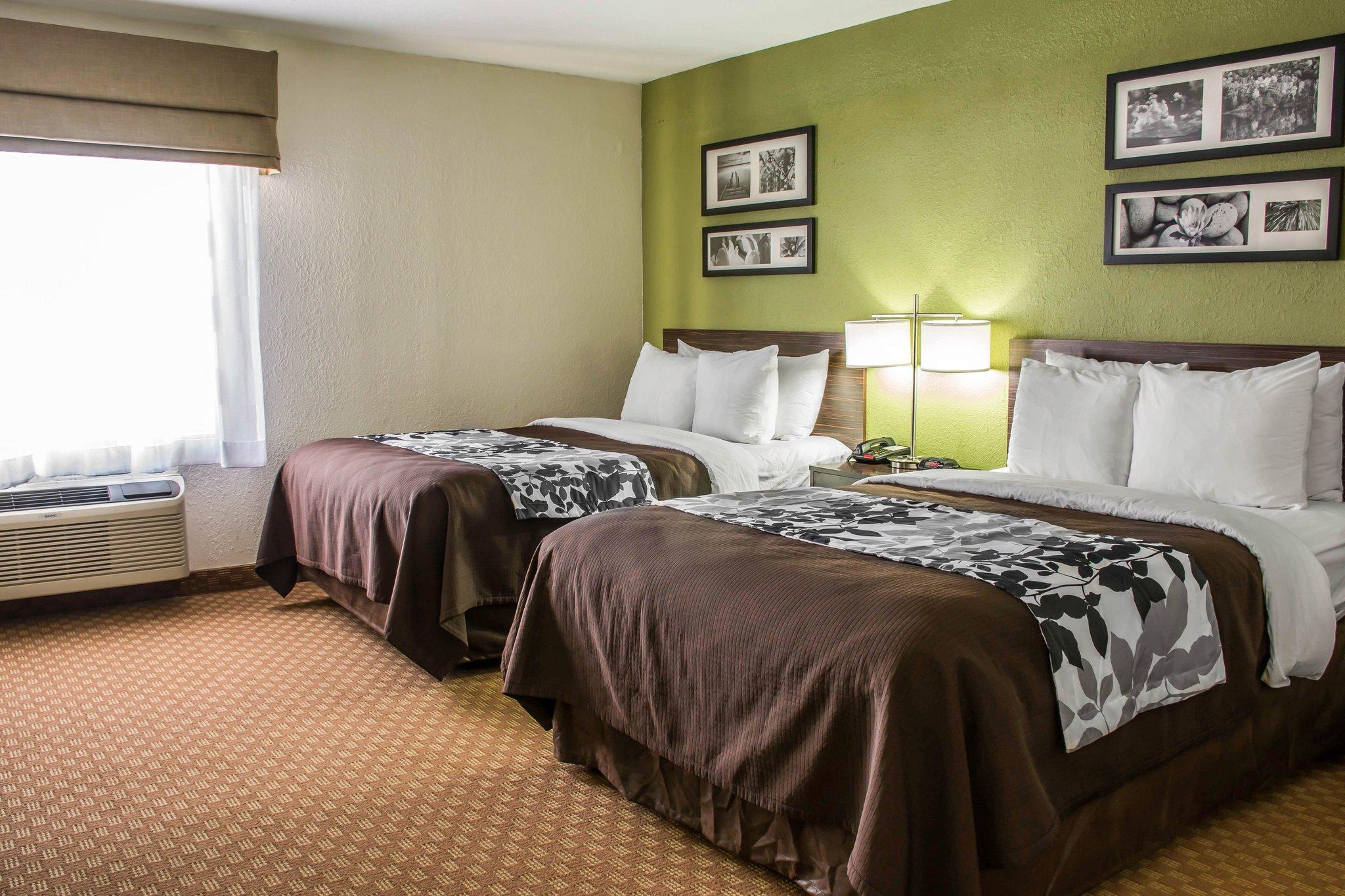 Sleep Inn & Suites Cullman I-65 Exit 310 Exteriör bild