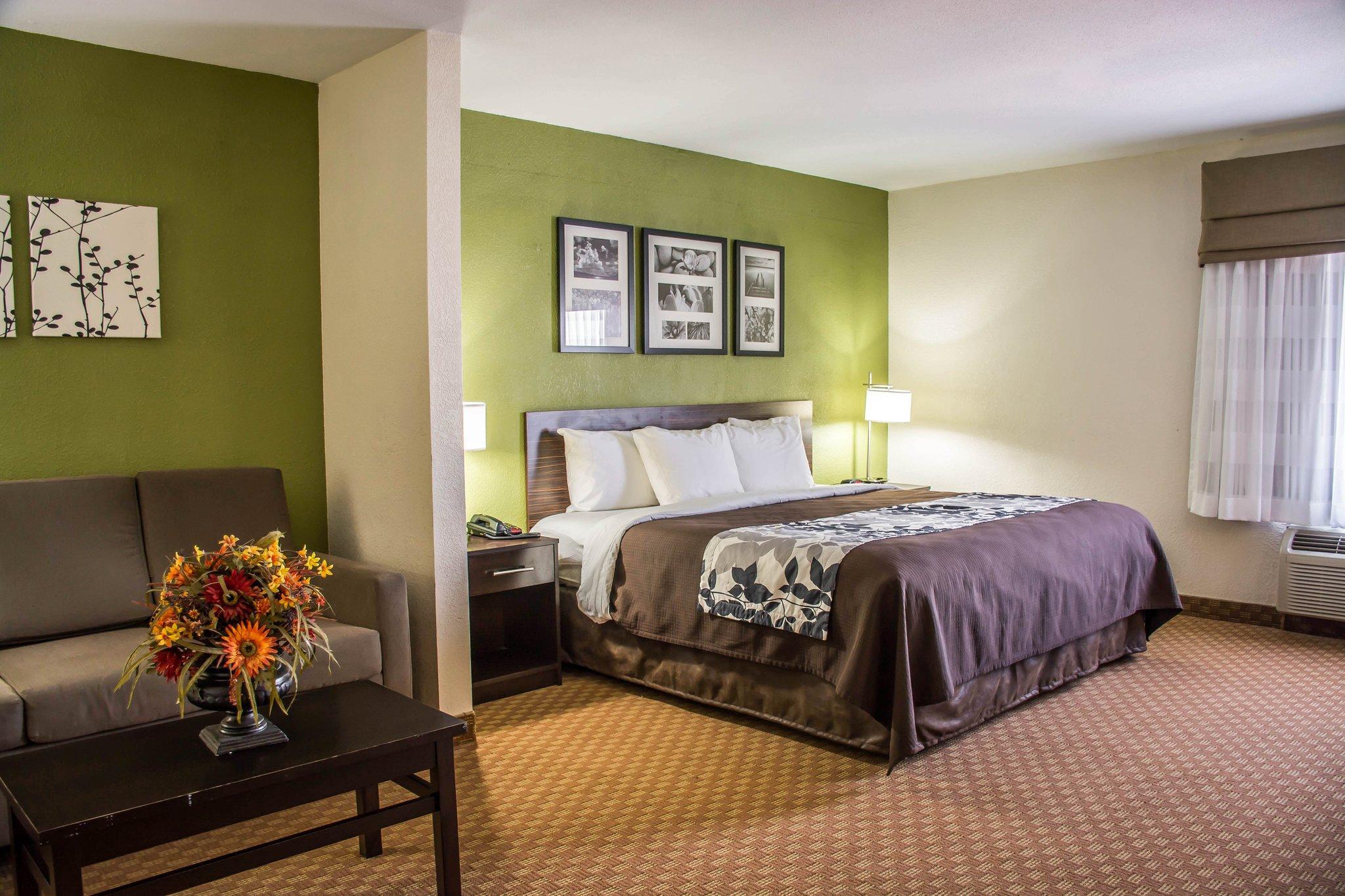 Sleep Inn & Suites Cullman I-65 Exit 310 Exteriör bild