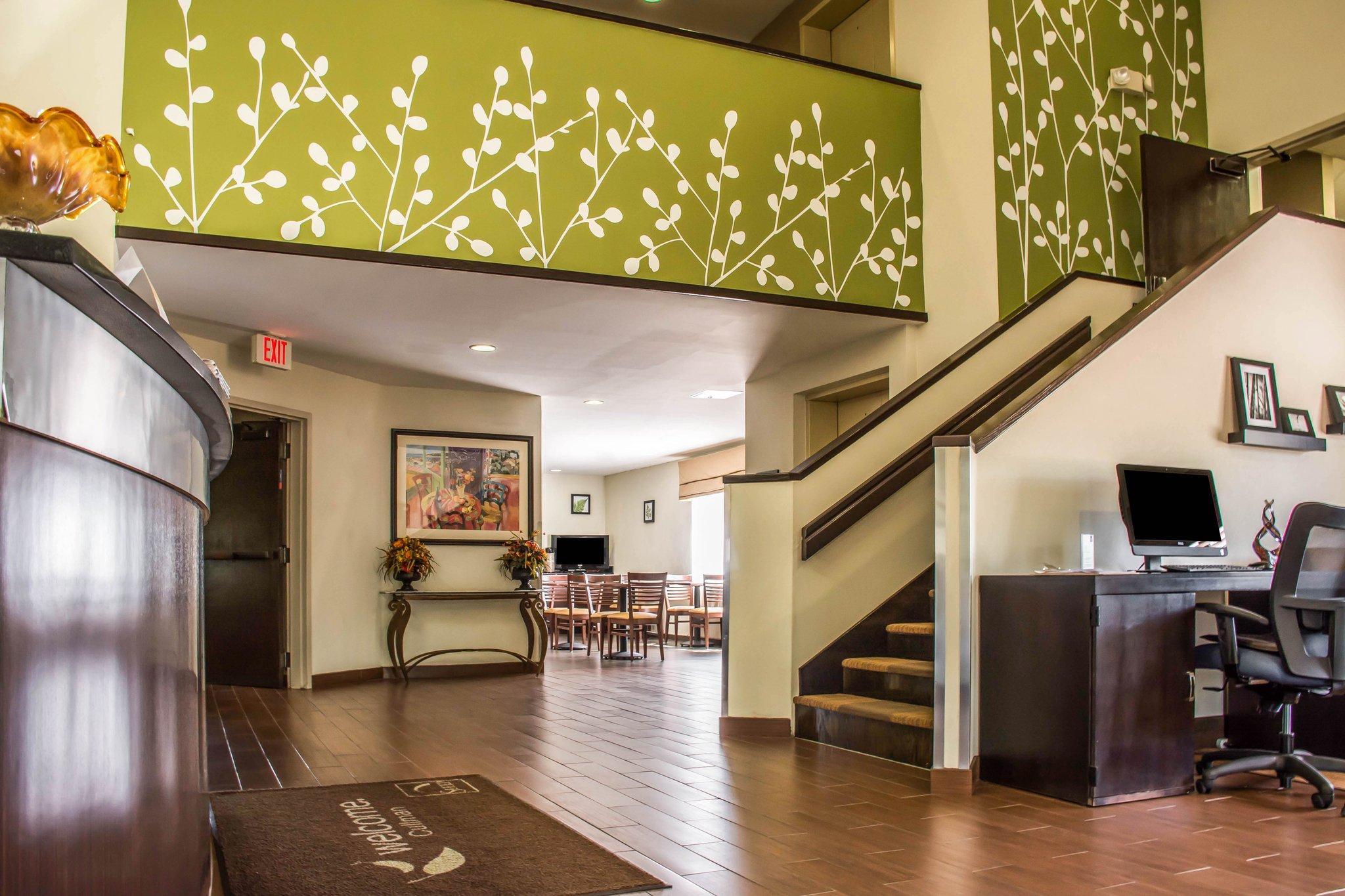 Sleep Inn & Suites Cullman I-65 Exit 310 Exteriör bild