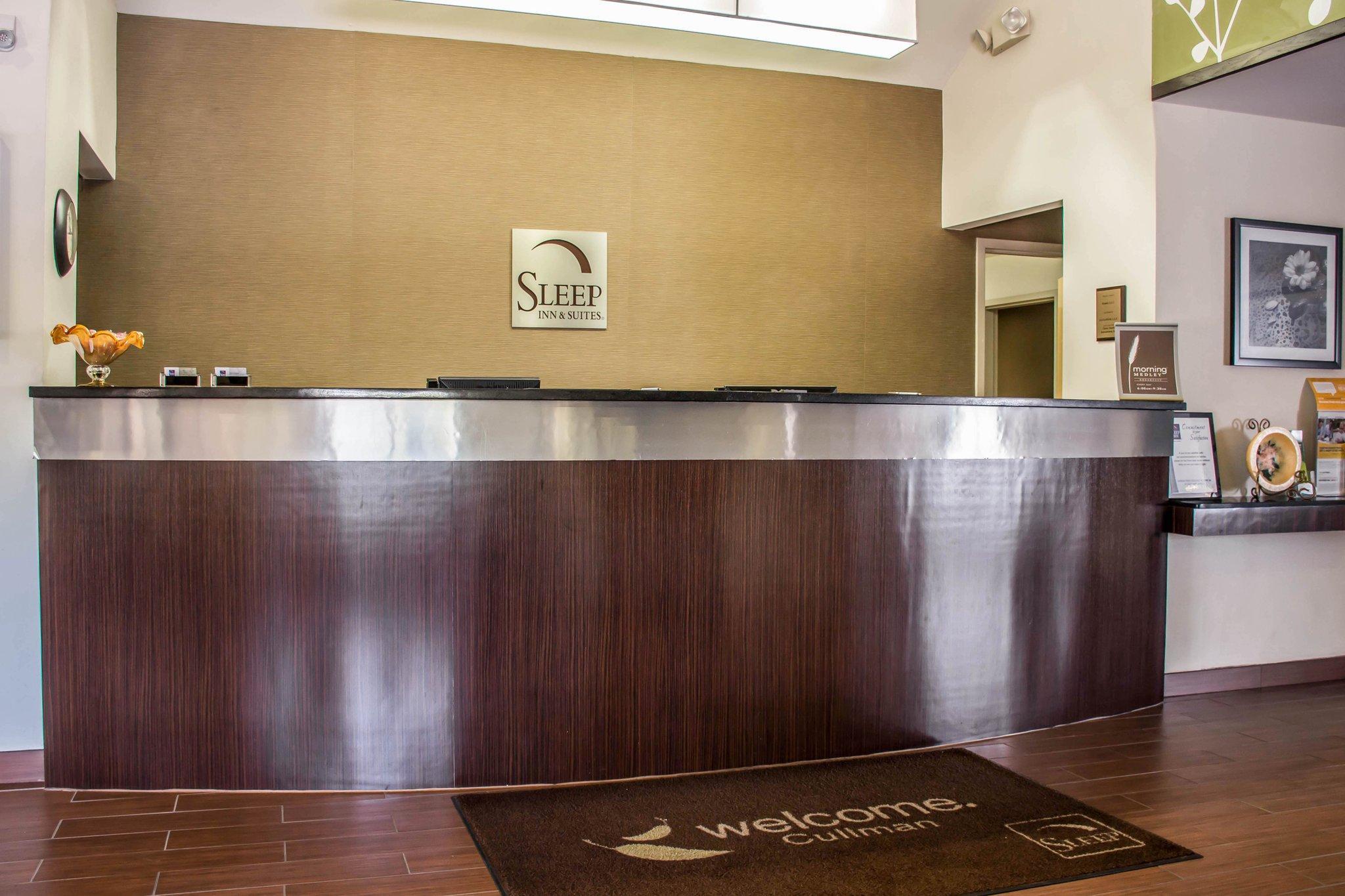 Sleep Inn & Suites Cullman I-65 Exit 310 Exteriör bild