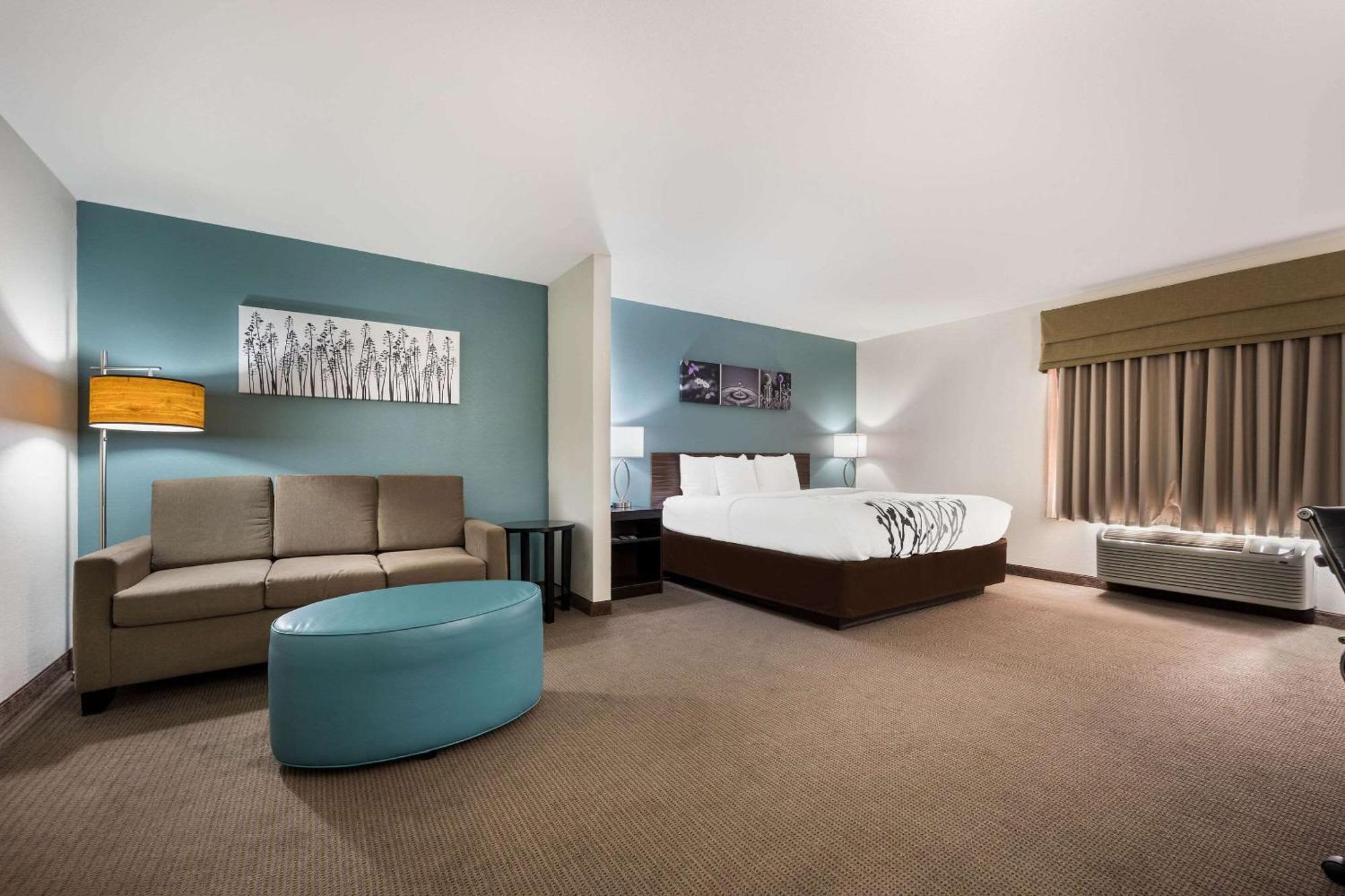Sleep Inn & Suites Cullman I-65 Exit 310 Exteriör bild