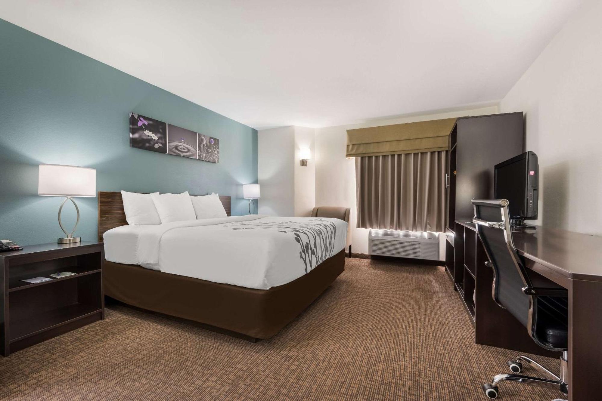 Sleep Inn & Suites Cullman I-65 Exit 310 Exteriör bild