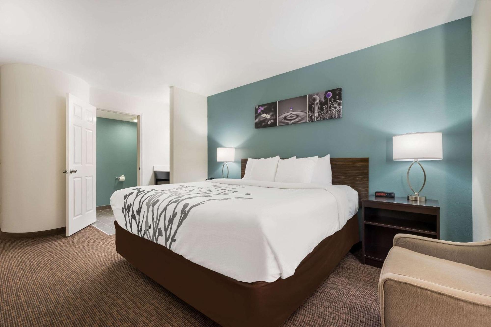 Sleep Inn & Suites Cullman I-65 Exit 310 Exteriör bild