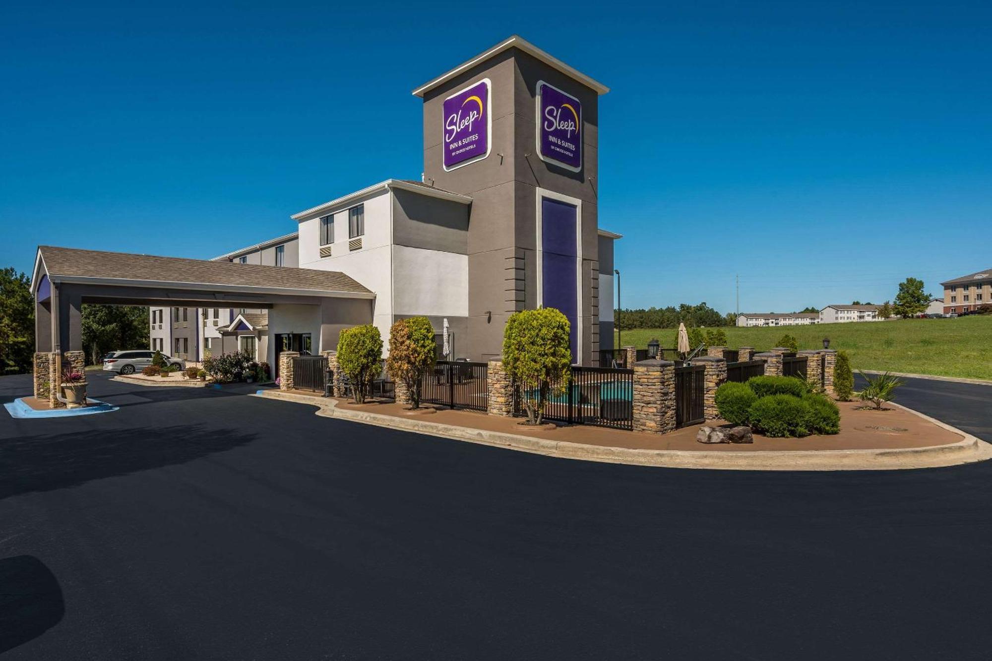 Sleep Inn & Suites Cullman I-65 Exit 310 Exteriör bild